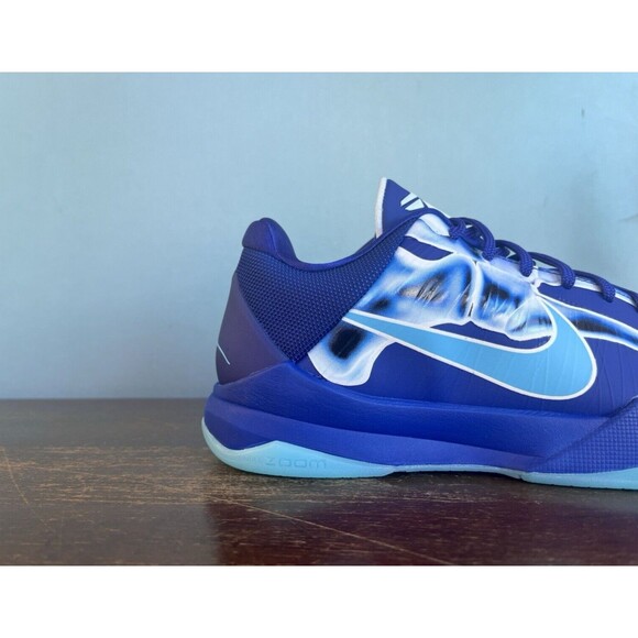 Nike Zoom Kobe 5 Protro "X-Ray" Basketball Shoes Men's Size 9.5 HJ4303-400 - Picture 4 of 11